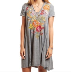 Johnny Was Karlotta T-shirt dress